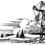 THE WINDMILL WITH WINDMILL