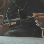MICROSCOPE FROM A WEBCAM