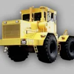 TRACTOR KIROVETS-700A