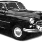 GAZ-12 “ZIM”