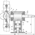 PROPELLER FOR WIND GENERATOR