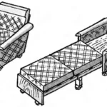 CHAIR BED