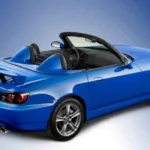 HONDA S2000