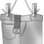 “HANGER”… FOR PANTS