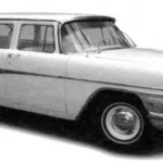 GAZ-13 “Chaika”
