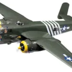 B-25 Mitchell Bomber