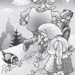 OLD BIKE – NEW WALK-BEHIND