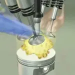 3D MODEL OF INTERNAL COMBUSTION ENGINES