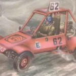 BUGGY RACING WITHOUT ROADS