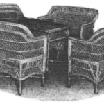 WICKERWORK IN RUSSIA