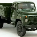 TRUCK GAZ-53A