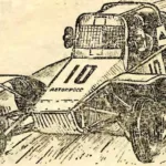 BUGGY – SPORT CROSS-OVER VEHICLE