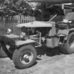 THE TRUCK WAS A TRACTOR