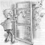 THE DOOR-GRID