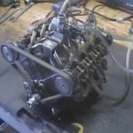V8-ENGINE FROM SCRATCH