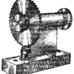 “THE WINEPRESS” FOR MILLING CUTTERS