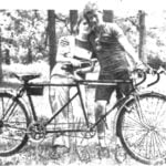 TANDEM – A BICYCLE BUILT FOR TWO