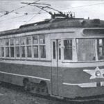 OLD MOSCOW TRAM