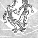 ROLLING: SKATE AND GLIDE