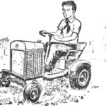 TRACTOR FOR PUPILS