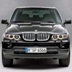 BMW X5: CAR-INTELLECTUAL