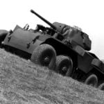 ARMORED VEHICLES OF THE U.S. ARMY