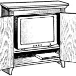 TV-WARDROBE