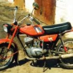 FROM MOPED — MOTORCYCLE