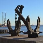 ANCHOR — FROM ANCIENT TIMES TO THE PRESENT DAY