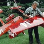 What do you know about model airplanes?