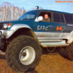 “LEAR” – OFF-ROAD CONQUERER