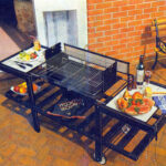 GARDEN FURNITURE