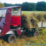 MINI TRUCK “SHISHIGA”