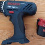 Bosch 12V battery recovery