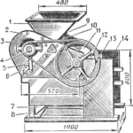 WINDER-SORTER