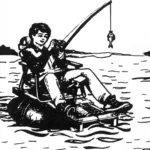 “WATER BEETLE” – A FISHERMAN’S BOAT