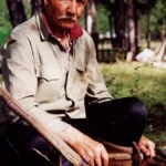 Hand scythe