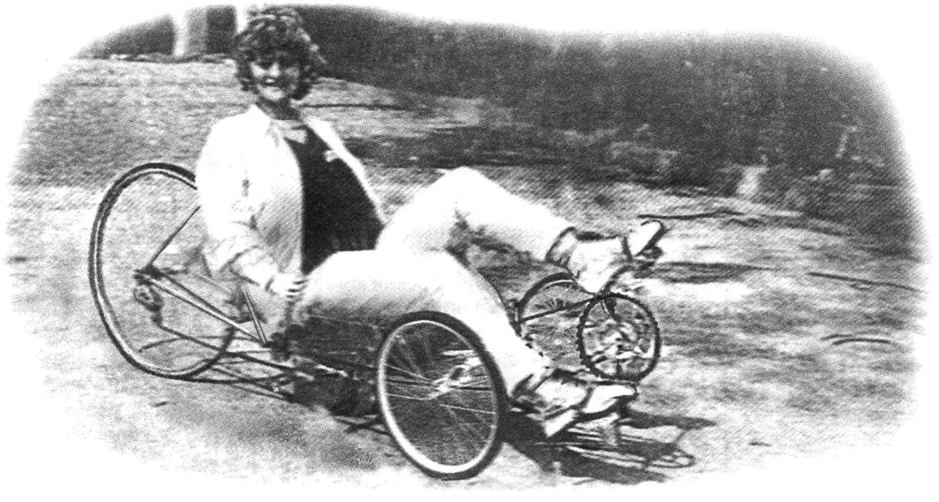 VELO TRICYCLE