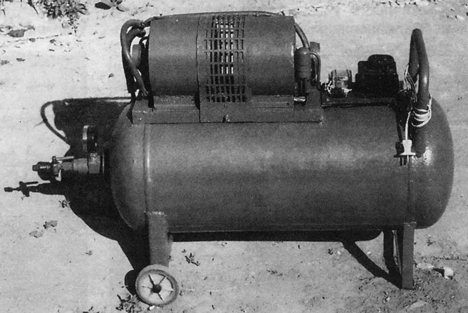 COMPRESSOR MIX