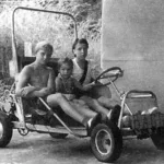 OUR FIRST CAR