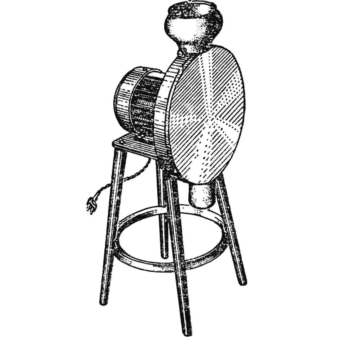 The Handy Mill
