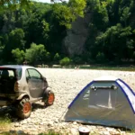 Off-road Smart ForTwo