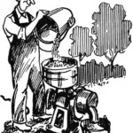 Feed grinder