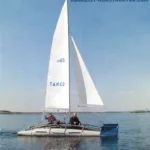 MOBILE CATAMARAN