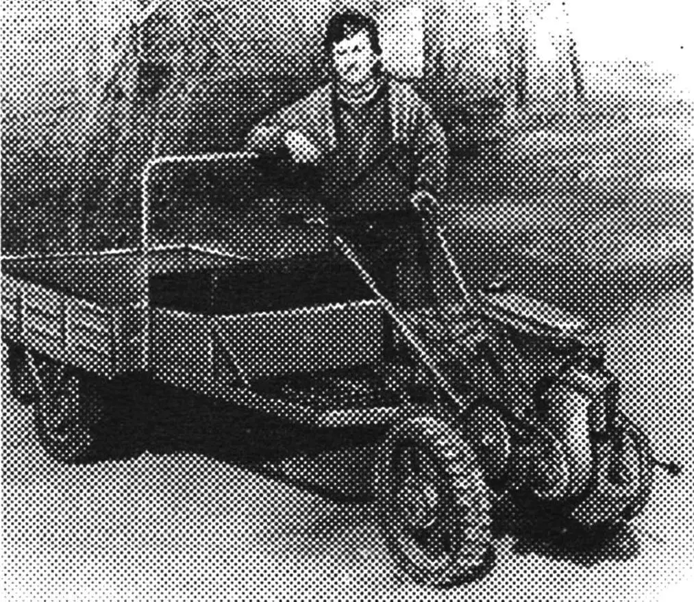 Overrunning Clutches Instead of a Differential