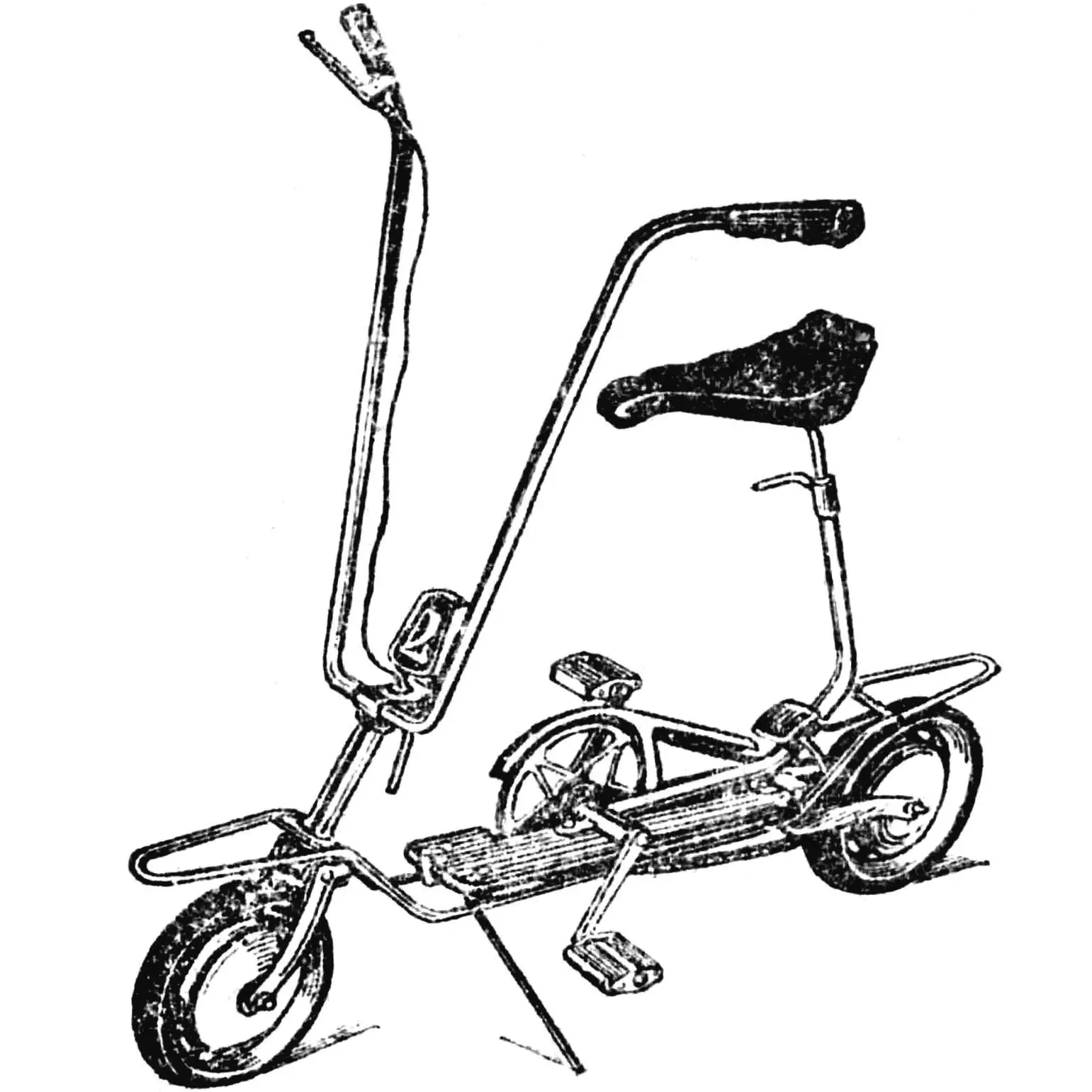 Roller Scooter