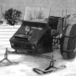 Ski Plus Pneumatic Tire