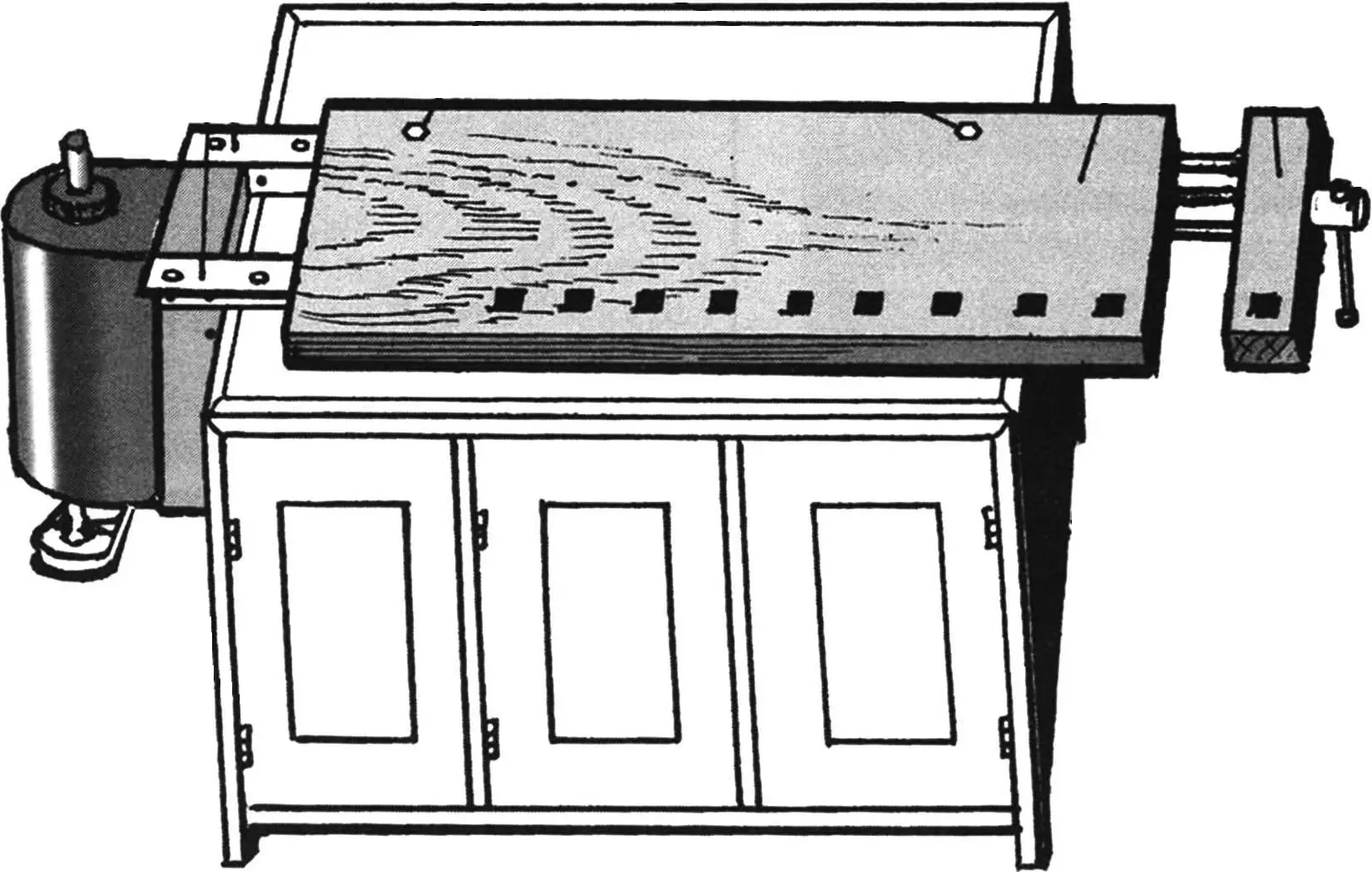 UNIVERSAL MACHINE TOOL