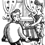 READY FOR GUESTS TO COME