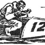 HYDRO CART “MUSTANG”